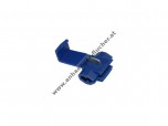 Abzweigverbinder blau 0,7-2