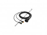 Aspöck Multipoint Leitung 13-polig 3,5m