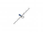 Isolierter Verbinder BLAU