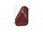 Aspöck Earpoint LED links, m.NSL, m. RFS, 12/24V m. 0,8m Kabel 7x1mm²