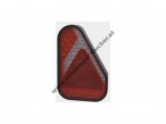 Aspöck Earpoint LED rechts, m.NSL, m. RFS, 12/24V m. 0,8m Kabel 7x1mm²
