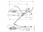 Auflaufbremse KRV17-C GF K20-B N3