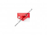 Planenverdeck aus PVC rot 409 (3015)