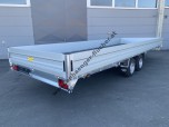 720-245 GT geteilte Bordwände mit Zwischensteher