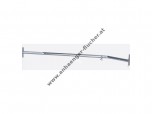 Teleskopstange: Alu 1374-2280 mm ausziehbar