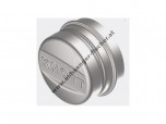 Radkappe - Fettkappe - Staubkappe Ø 52,1 mm