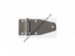 Scharnier NIRO 150x80