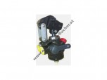 Hand-Druck-Pumpe doppel