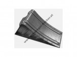 Unterlegkeil G36 verz., L=260, H=150, B=120
