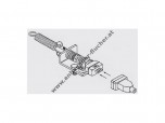 Hubbegrenzer 3/8G-50L,