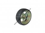 Ersatzrad Laufrad 230x80mm für div. ALKO Schwerlast Stützrad