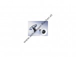 Hohlniet L=12mm verz. K=13mm Calott