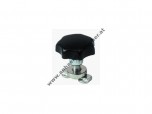 Fitting zu Airlineschiene B=40mm, C=18mm