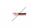 Kabel 2x2,5mm² (2-polig)