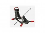 Motorradschiene: mobil, Reifenbreite 90-200mm,