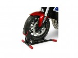 Motorradschiene: mobil, Reifenbreite 90-130 mm,