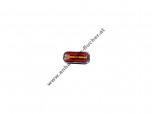 Fristom FT-230, LED-Rückleuchte 12-36V, Brems-, Positions-, Blink-,