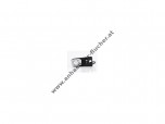 Fristom FT-001 BIV, LED-Umrissleuchte weiß mit langem Halter,