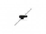 13 pol. Kunststoffstecker PA6, Anschlusspole
