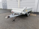 Anhänger-Hochlader gebremst 300-170 GT