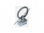 Fitting zu Airlineschiene B=32mm, C=18mm,