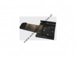 Halter zu Unterlegkeil
