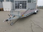 Rohranhänger 1085-125 GTRO