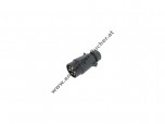 Stecker 7-polig, 12V, Kunststoff m.