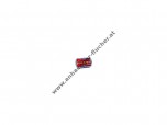 FRISTOM FT-350 LED LED-Rücklicht,(Positionsl., Bremsl.,