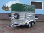 Viehtransporter
