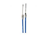 Knott m. Hülse d=22mm u. Gewinde M8 Nirosta STANDARD