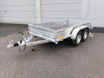 Gebremst 2-Achsig